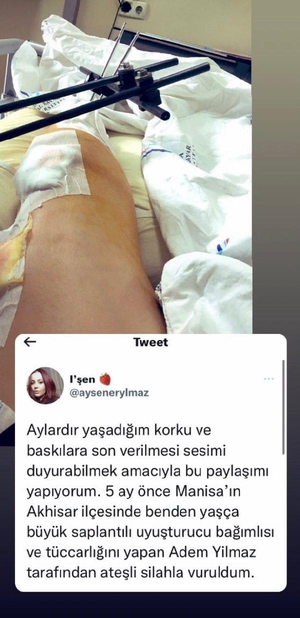 Cezaevinden tehdit: Öldürülmek istemiyorum