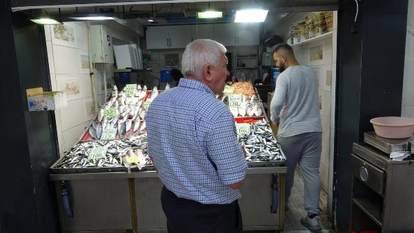 'Deniz suyu sıcaklığının yüksekliği balık avcılığını olumsuz etkiliyor'