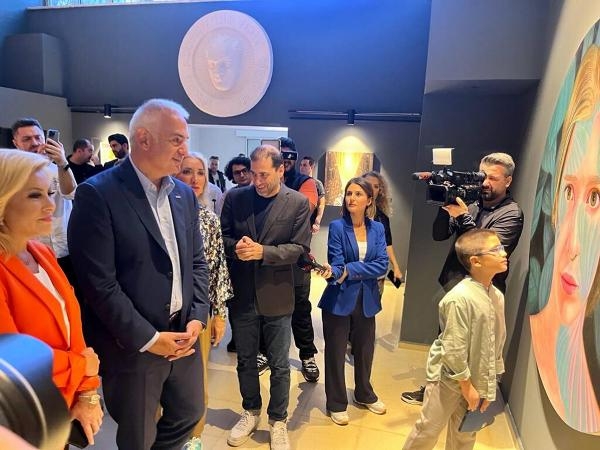 Efes Kültür Yolu Festivali başladı