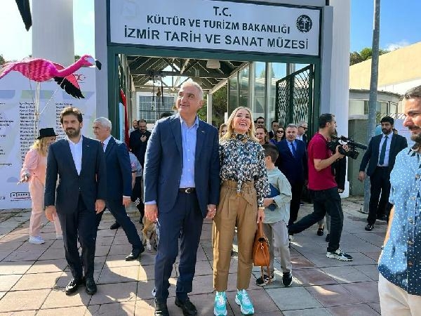 Efes Kültür Yolu Festivali başladı