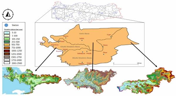 Ege Bölgesi için şiddetli kuraklık alarmı