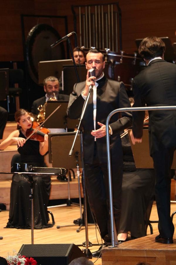 EGİAD'dan cumhuriyetin 100'üncü yılına özel konser