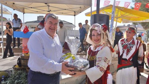 En iyi 'Çeşme Kavunu' burada