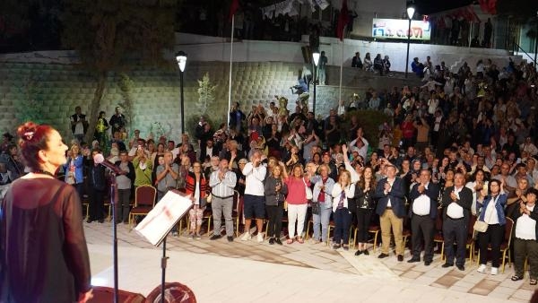 En iyi 'Çeşme Kavunu' burada