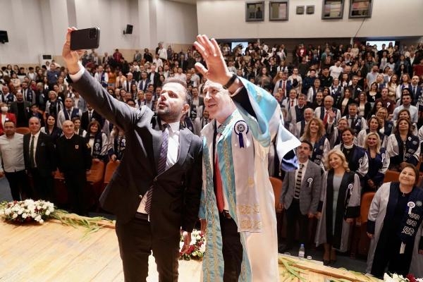 EÜ 2023-2024 Akademik Yıl açılışı gerçekleştirildi