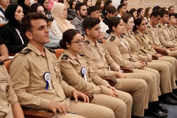 EÜ 2023-2024 Akademik Yıl açılışı gerçekleştirildi