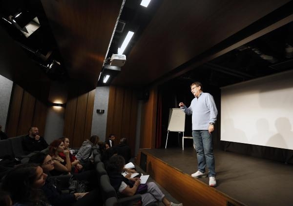 Folkart Academy'de ilk ders zili çaldı