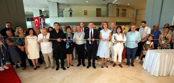 Homeros Festivali'nde İlber Ortaylı ve Metin Uca halkla buluştu