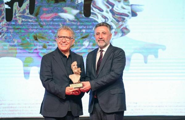 Homeros Festivali'nde ödüller sahiplerini buldu