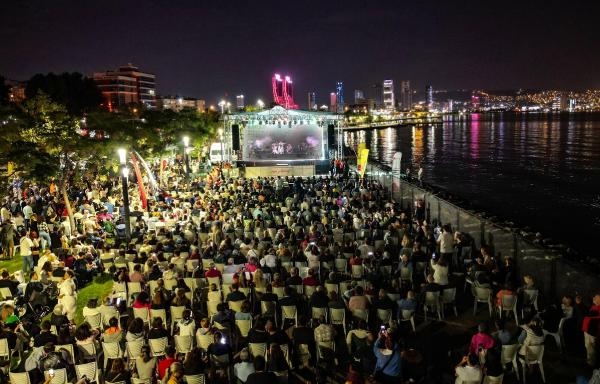 Homeros Festivali'nde ödüller sahiplerini buldu