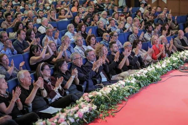 Homeros Festivali'nde ödüller sahiplerini buldu