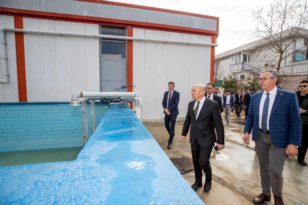 İzmir'de yağmur suyu depolarının ücretsiz dağıtımı başladı