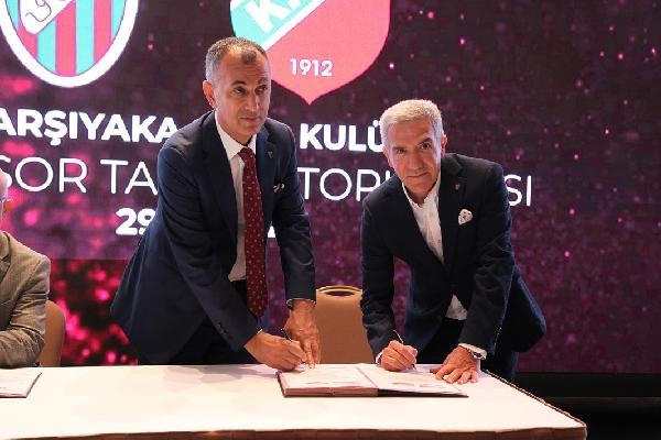 Karşıyaka'da voleybol çatlağı