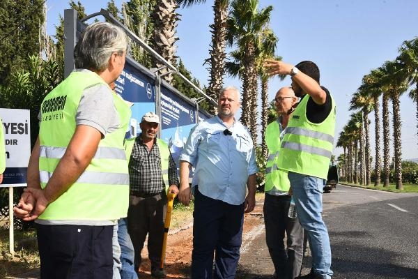 Menemen Belediye Başkanı Pehlivan: Menemen her şeyin en iyisine layık
