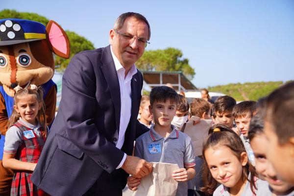 Ayvalık Belediye Başkanı Ergin: Satın alma sahiplen