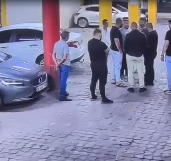 Otopark cinayeti zanlısı, 40 gün sonra yakalandı