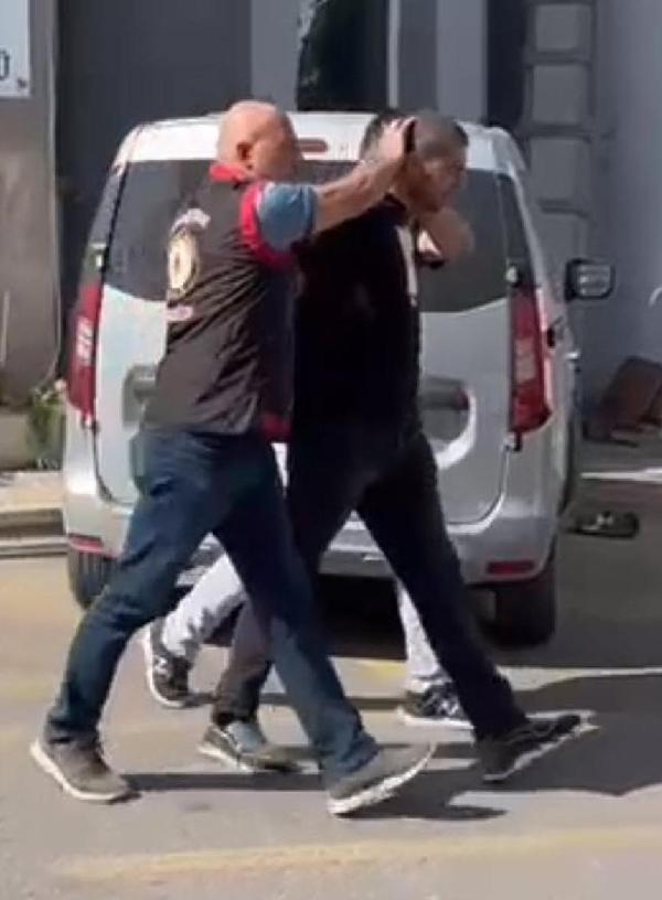 Otopark cinayeti zanlısı, 40 gün sonra yakalandı