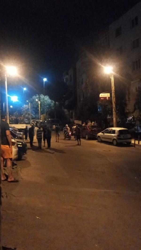 Polis memuru, öğretim görevlisini öldürdü