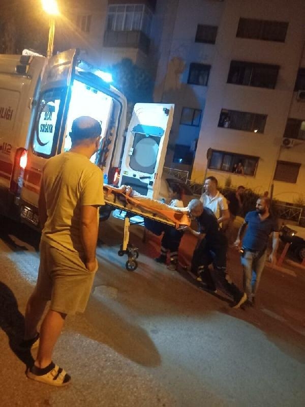 Polis memuru, öğretim görevlisini öldürdü