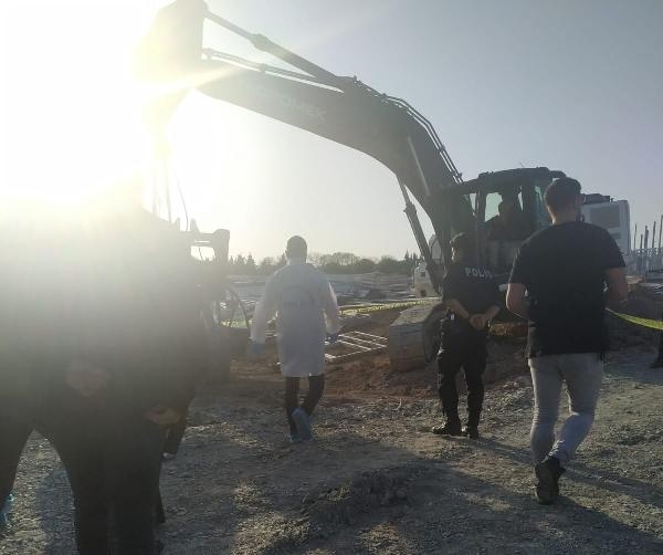 Üniversite kampüsünde ölüm