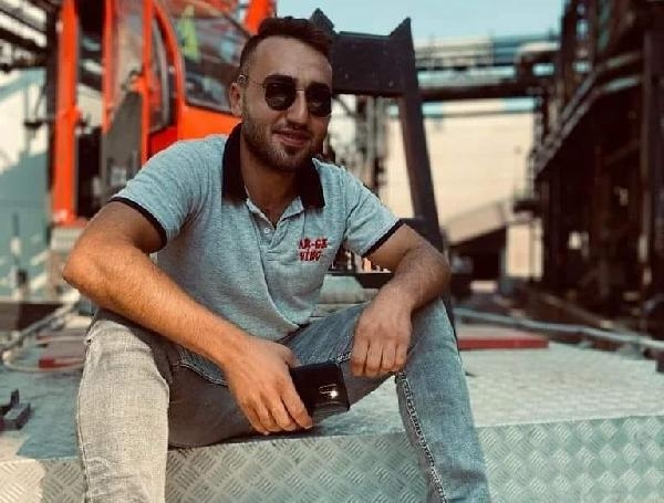Üniversite kampüsünde ölüm