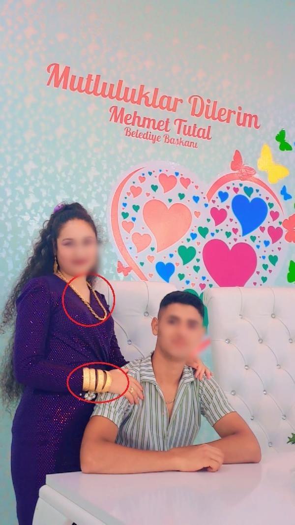 Yuh sana! Kızını satan baba!