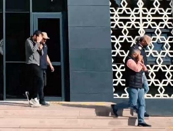 Yurt dışına kaçacaklardı, 7 FETÖ şüphelisi tutuklandı