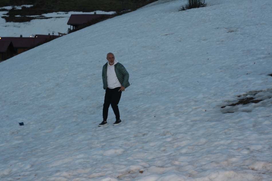 Kalbim Rize'de kaldı