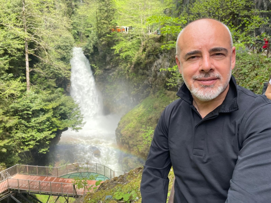 Kalbim Rize'de kaldı
