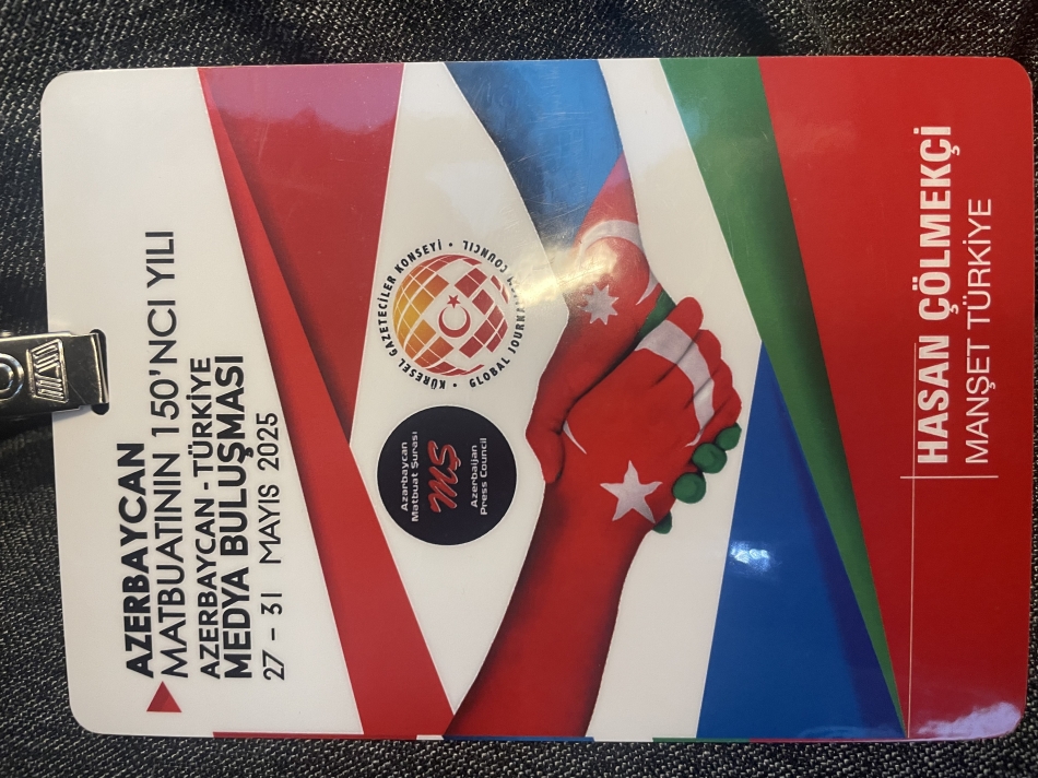 Azerbaycan izlenimleri: 1