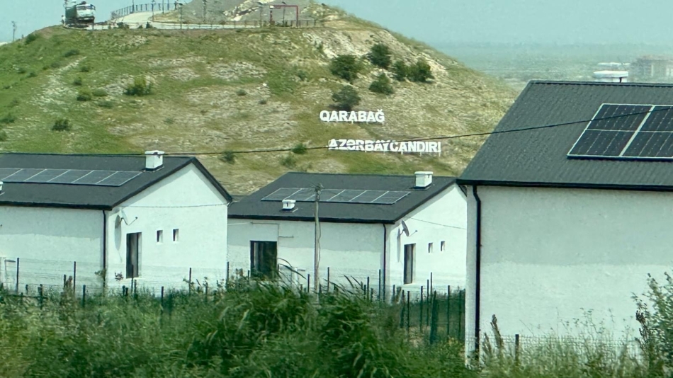 Azerbaycan izlenimleri-2: Karabağ – Sessizlikten Dirilişe