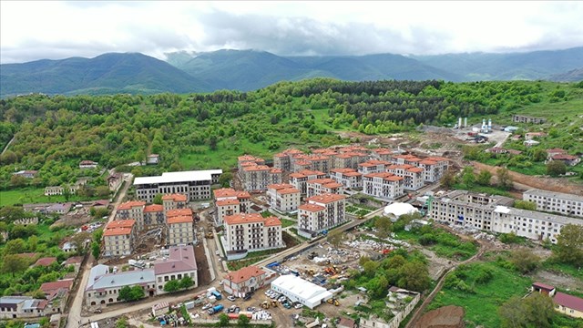 Azerbaycan izlenimleri-2: Karabağ – Sessizlikten Dirilişe