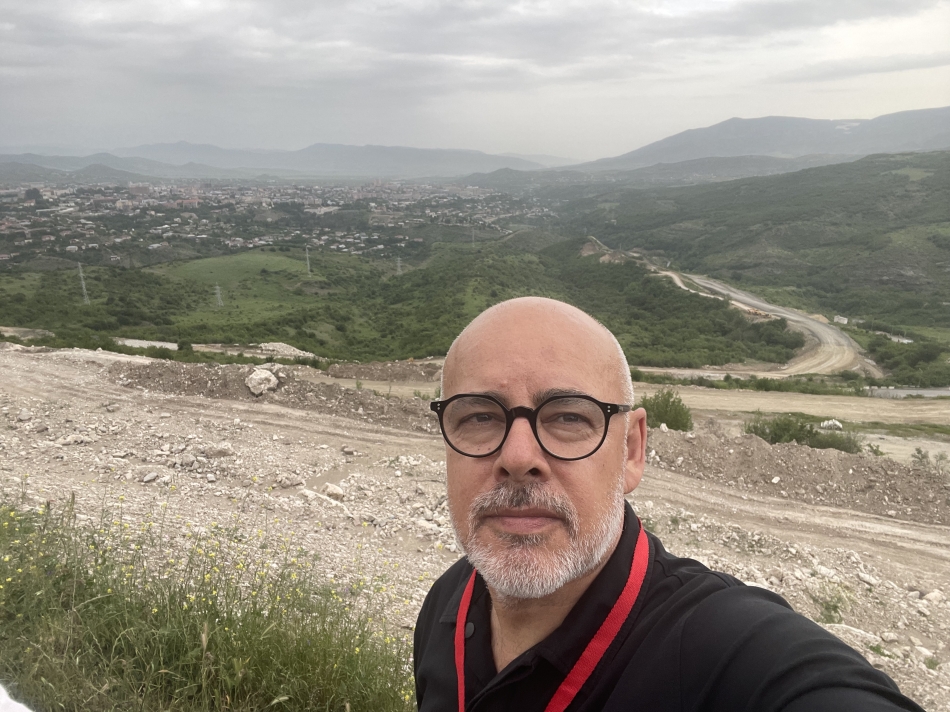 Azerbaycan izlenimleri-2: Karabağ – Sessizlikten Dirilişe