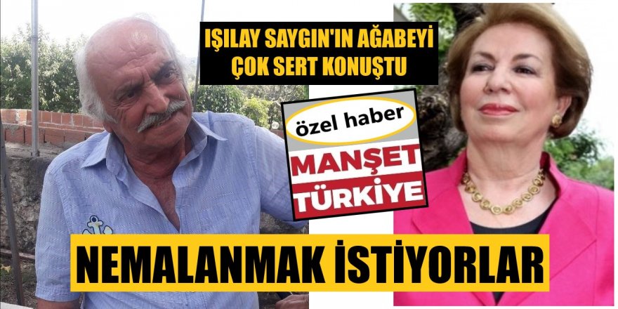 Işılay Saygın'dan nemalanmak istiyorlar