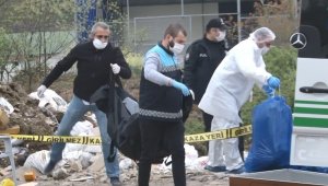 18 yıl önce işlenen cinayeti korona temizliği ortaya çıkardı