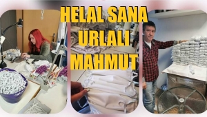 Almanya'nın dilindeki Urlalı