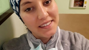 Dilek hemşire için moral videosu