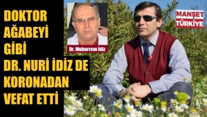 Doktor kardeşler koronavirüs sonucu hayatını kaybetti