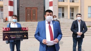 İmamoğlu hakkında suç duyurusu
