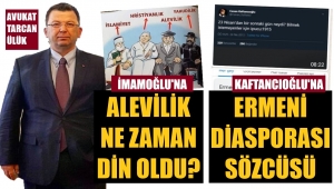 İmamoğlu ve Kaftancıoğlu'na zor sorular!