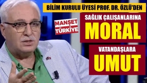 İyileşen hasta sayımız artıyor
