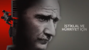 Meclis'in açılışının 100'üncü yılına özel video