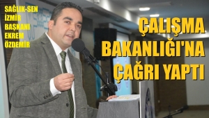 Tüm sağlık çalışanları desteklensin