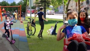 18 yaş altına aileyle seyahat ve tatil izni çıktı
