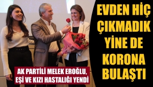 Başkan adayı, kocası ve kızı koronayı yendi