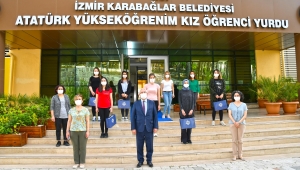 Başkan Selvitopu Hemşireler Günü'nü kutladı