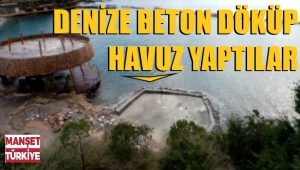 Bodrum'da cinayet işlendi, gören yok!