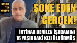 Çeşme'de oteli olan işadamını kızı öldürmüş!