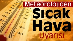 Dikkat! Sıcaklık 13 derece artıyor