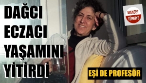 Eczacı Çakar hayatını kaybetti
